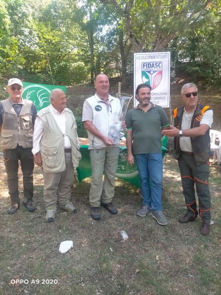 IV TROFEO DEI CAMPIONI CCT AD AREZZO PER L ULTIMA DELLA STAGIONE